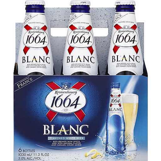 Kronenbourg Wit Bier 1664 Blanc