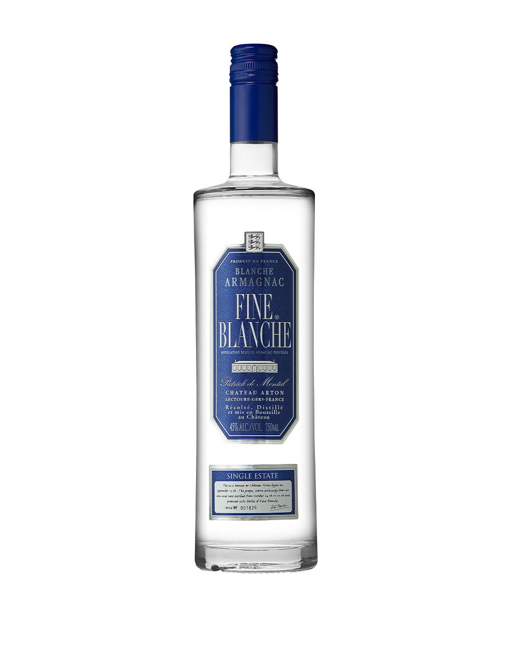 CHÂTEAU ARTON FINE BLANCHE BRANDY
