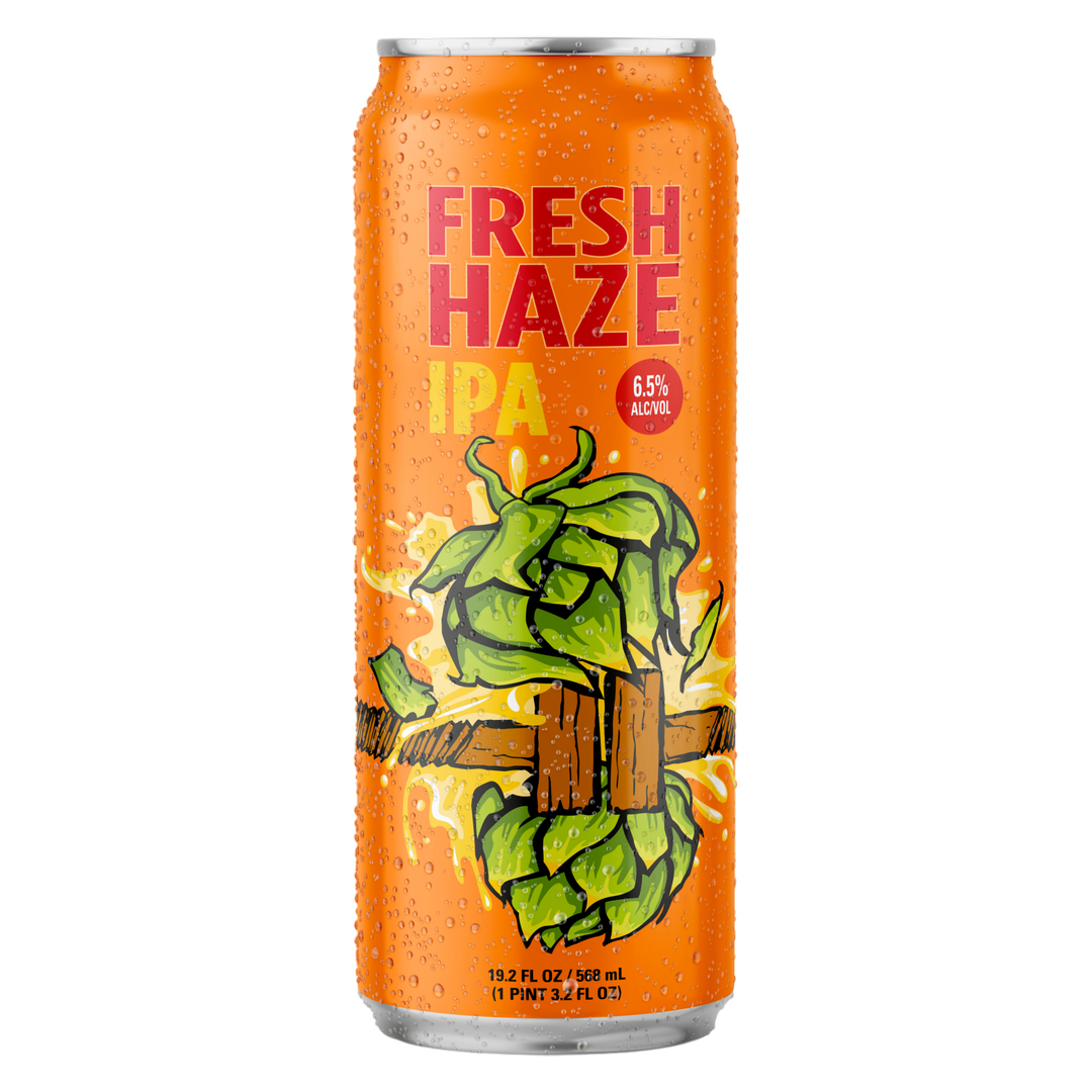 Deschutes Brewery India Pale Ale Fresh Haze Ipa