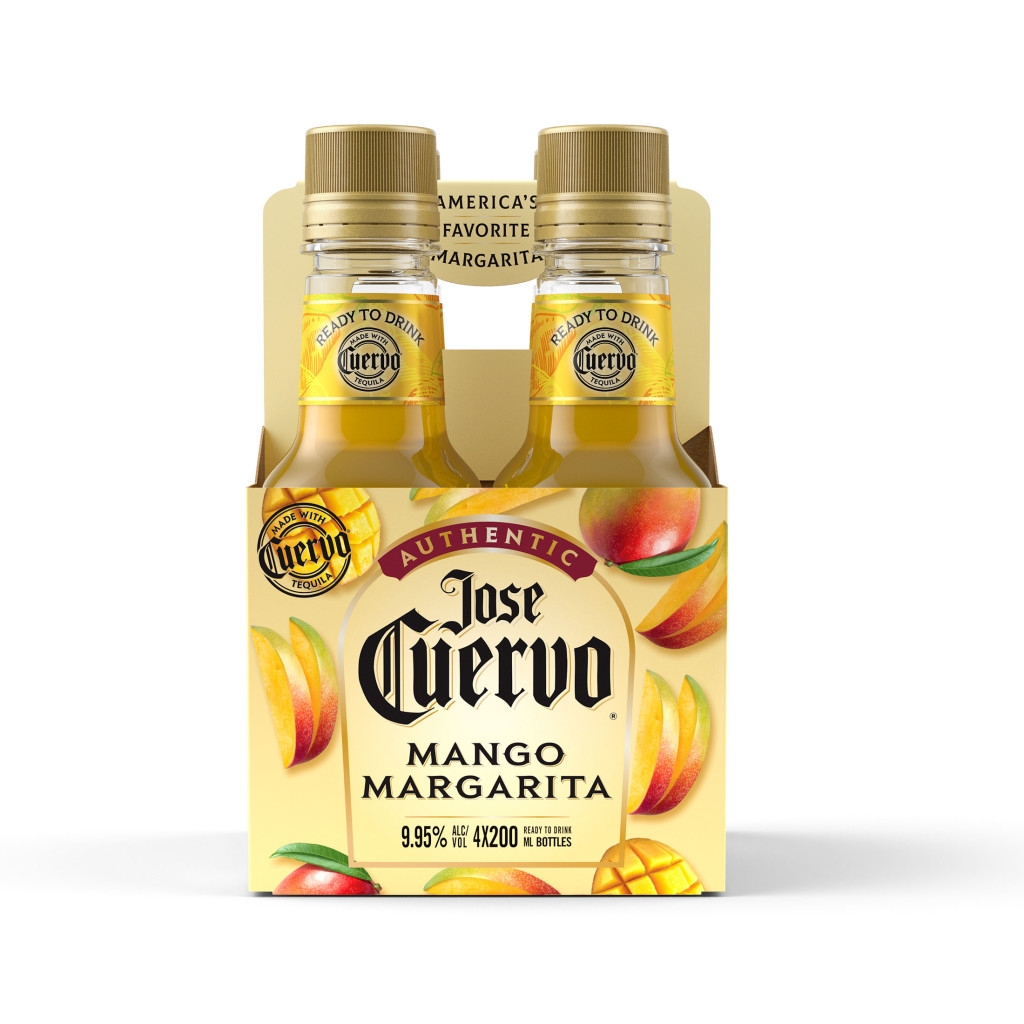JOSE CUERVO® AUTHENTIC MARGARITA MANGO MARGARITA