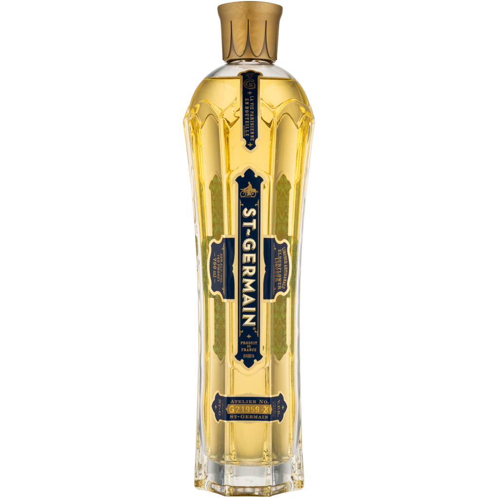 ST-GERMAIN ELDERFLOWER LIQUEUR