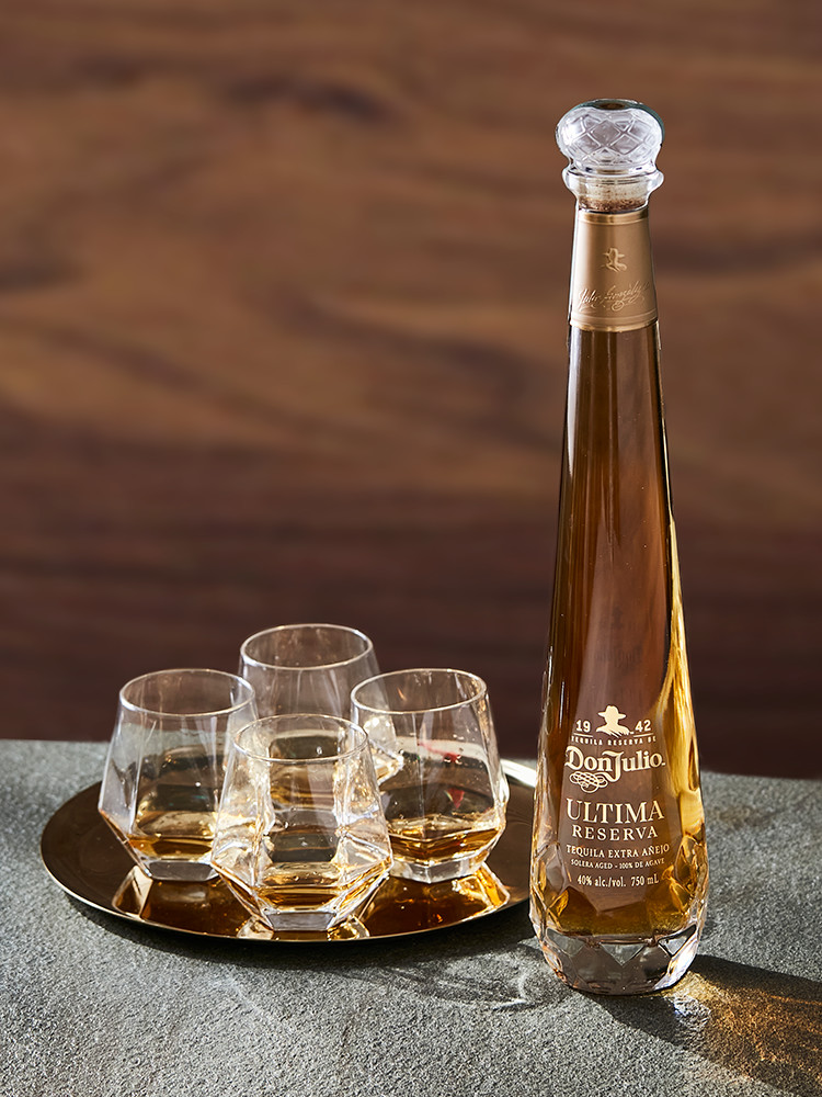 Don Julio Ultima Reserva Extra Añejo Solera Aged Tequila | ReserveBar