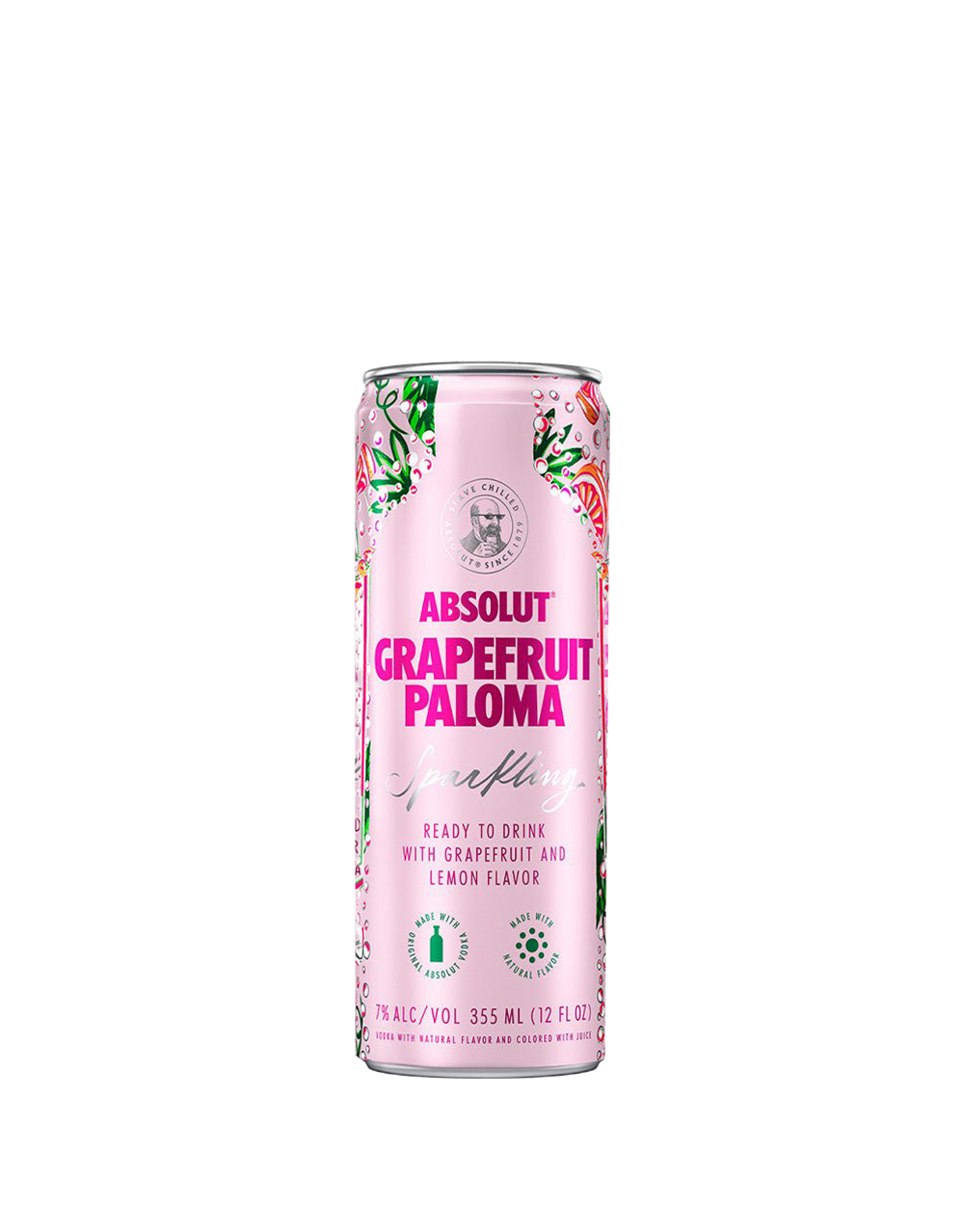 ABSOLUT GRAPEFRUIT PALOMA