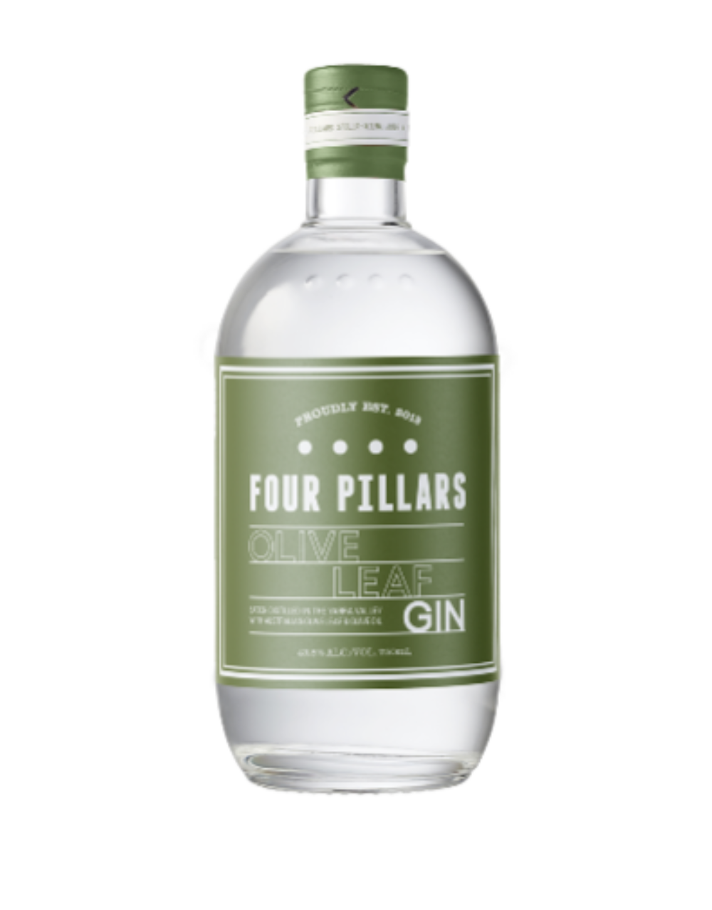 FOUR PILLARS OLIVE LEAF GIN