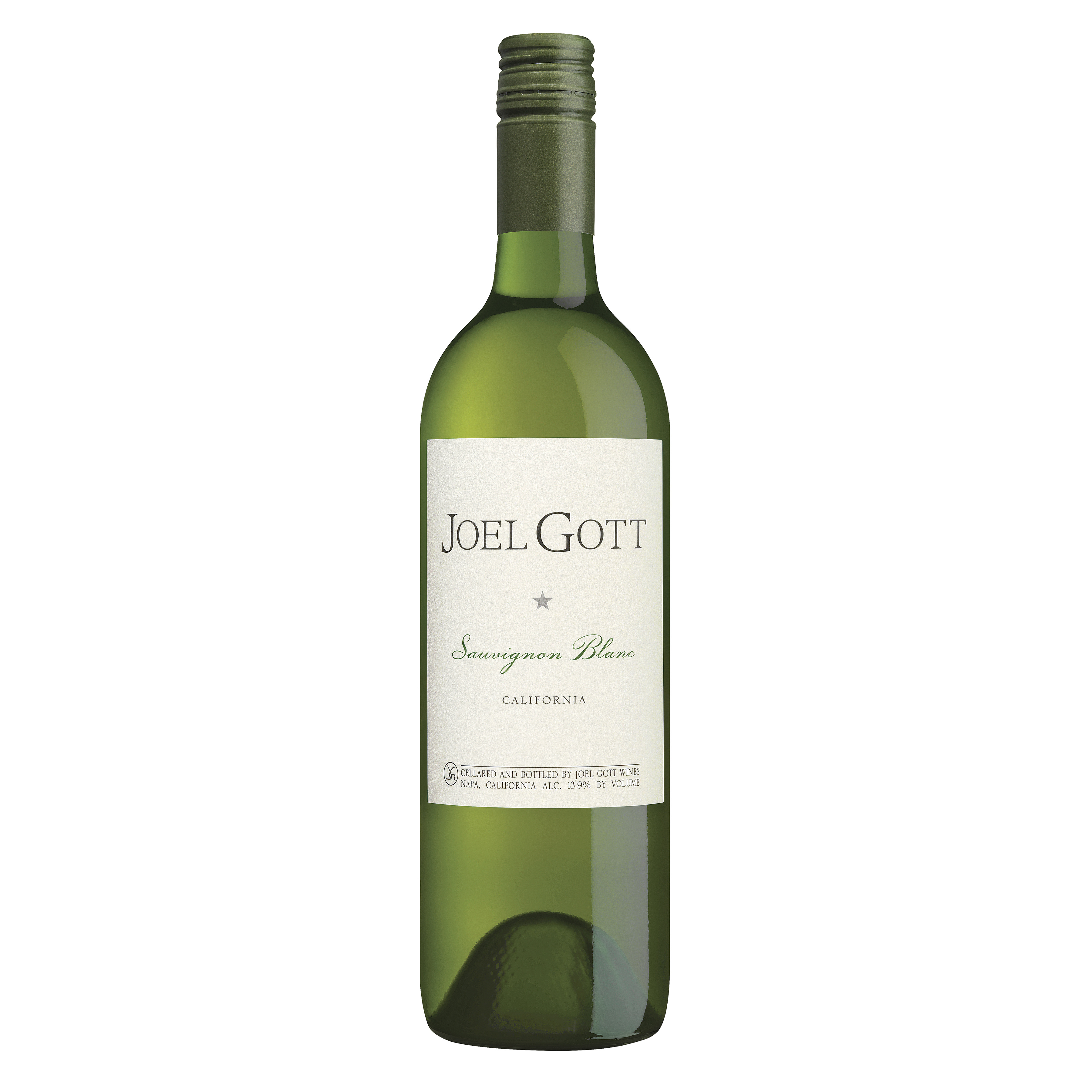 Joel Gott Sauvignon Blanc California