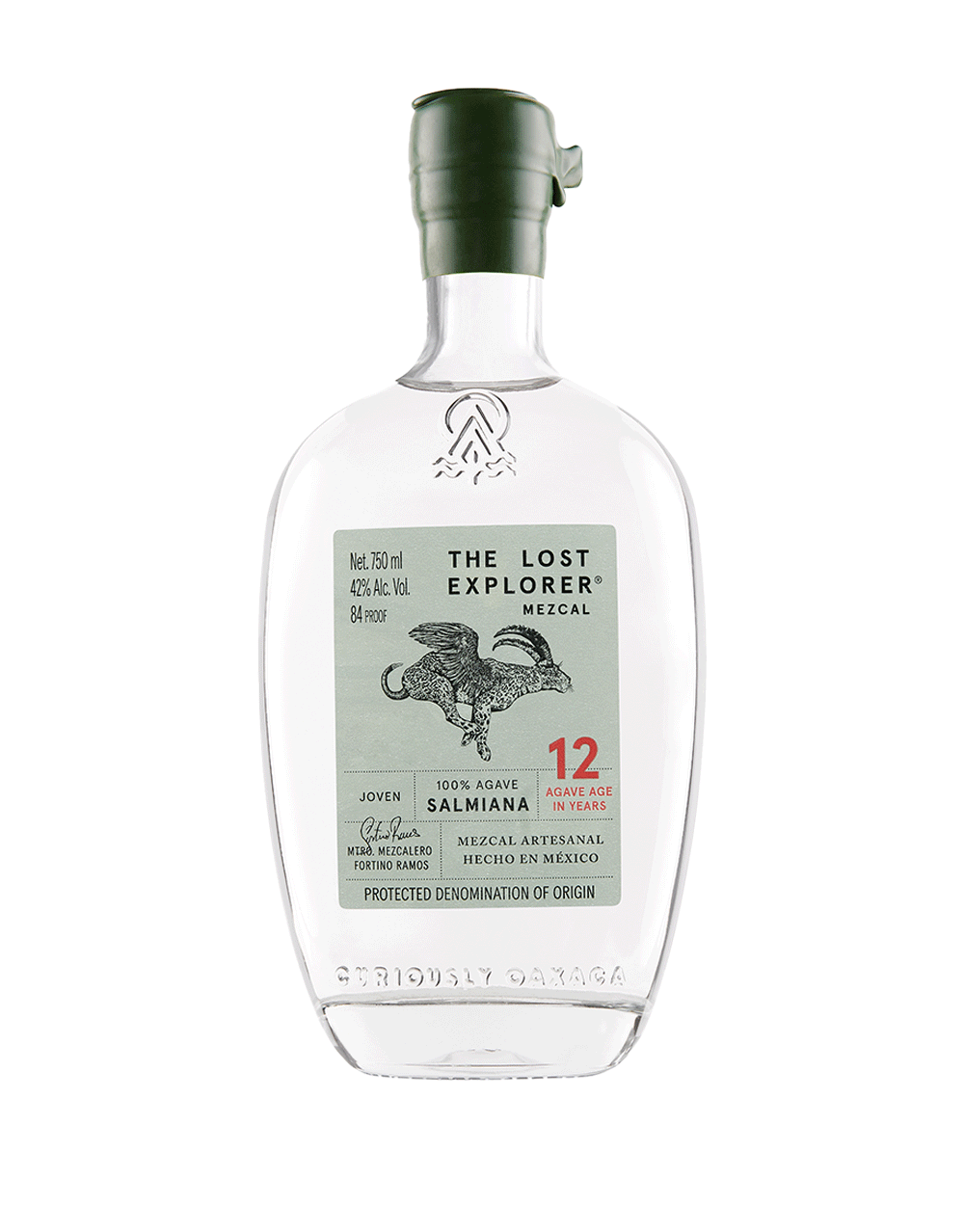 THE LOST EXPLORER MEZCAL SALMIANA
