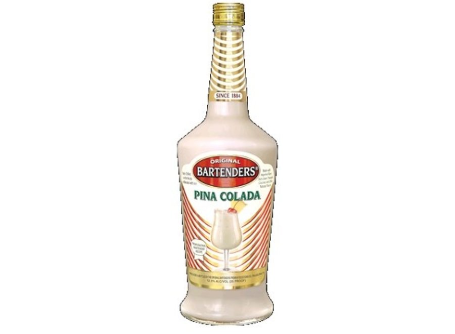 Bartenders Trading Co Pina Colada Nina's Pina Colada Pineapple & Coconut