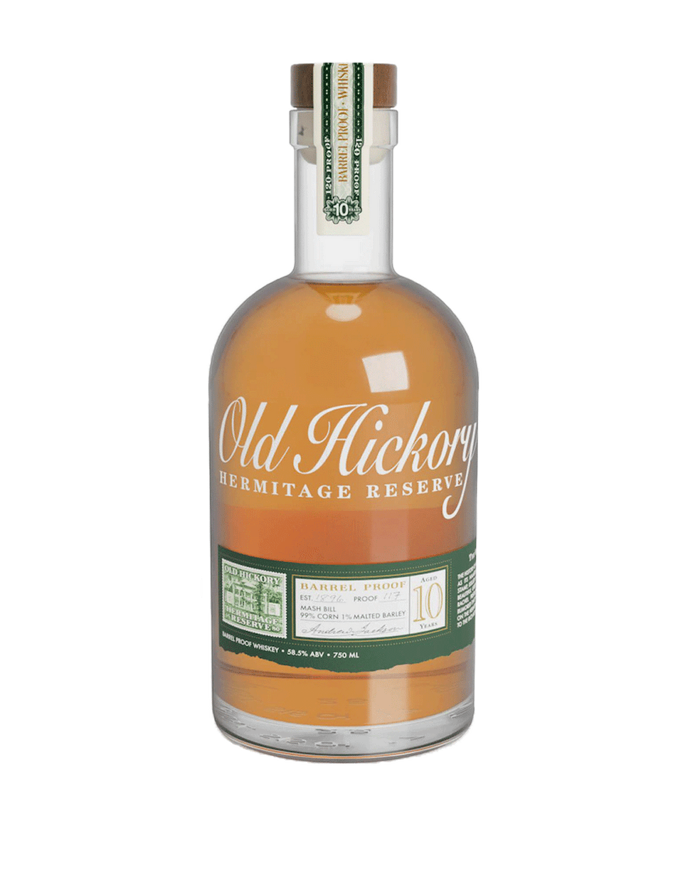 Old Hickory Hermitage Reserve Barrel Proof | ReserveBar