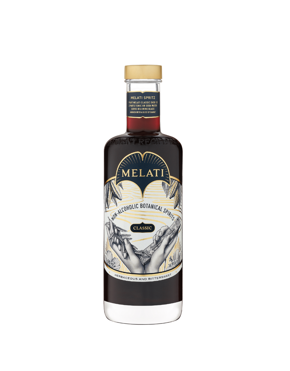 MELATI CLASSIC ZERO-ALCOHOL LUXURY SPIRIT