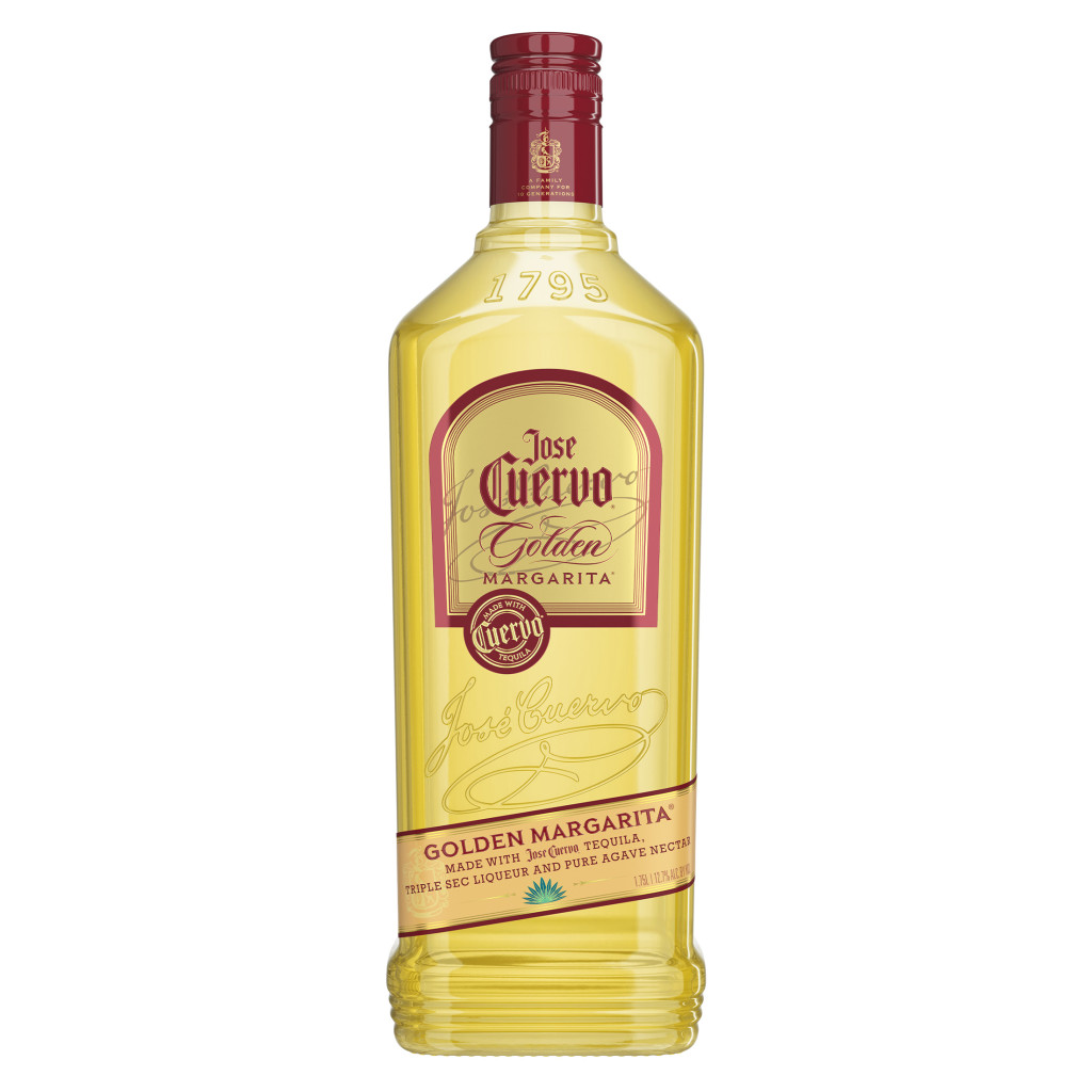 JOSE CUERVO® GOLDEN MARGARITA ORIGINAL