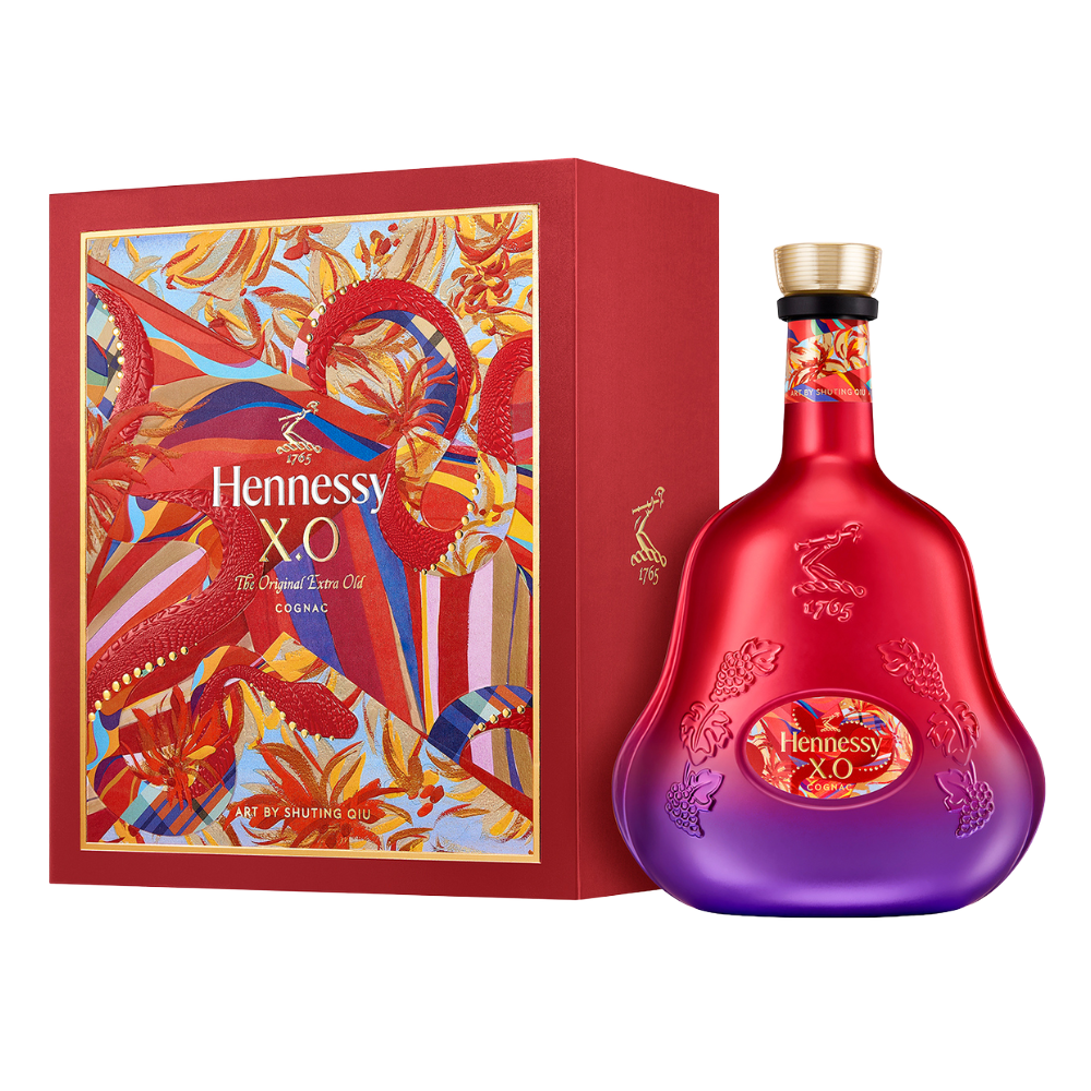 HENNESSY X.O 2025 LUNAR NEW YEAR GIFT BOX