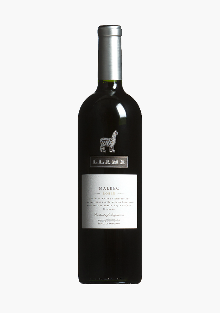 Llama Malbec Old Vine Agrelo