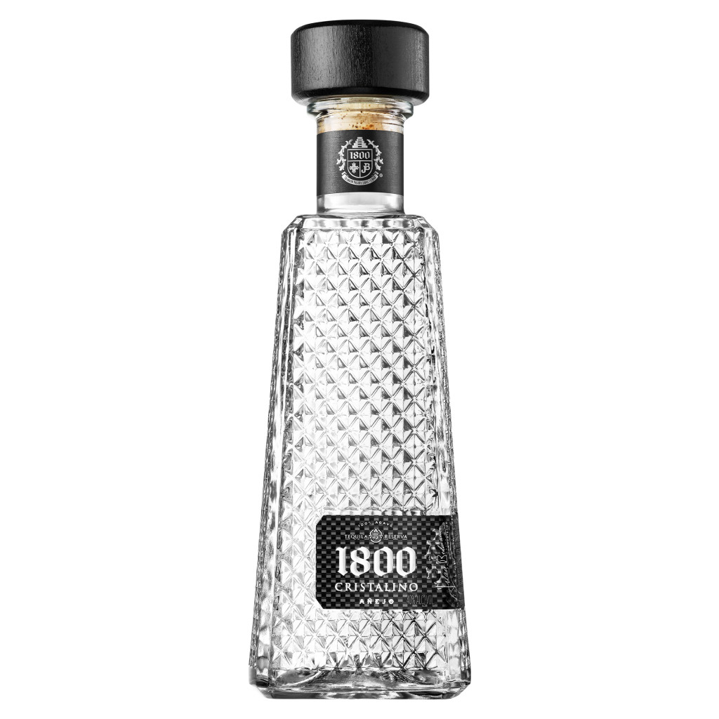 Collect 1800® Cristalino Tequila - Unique & Luxurious