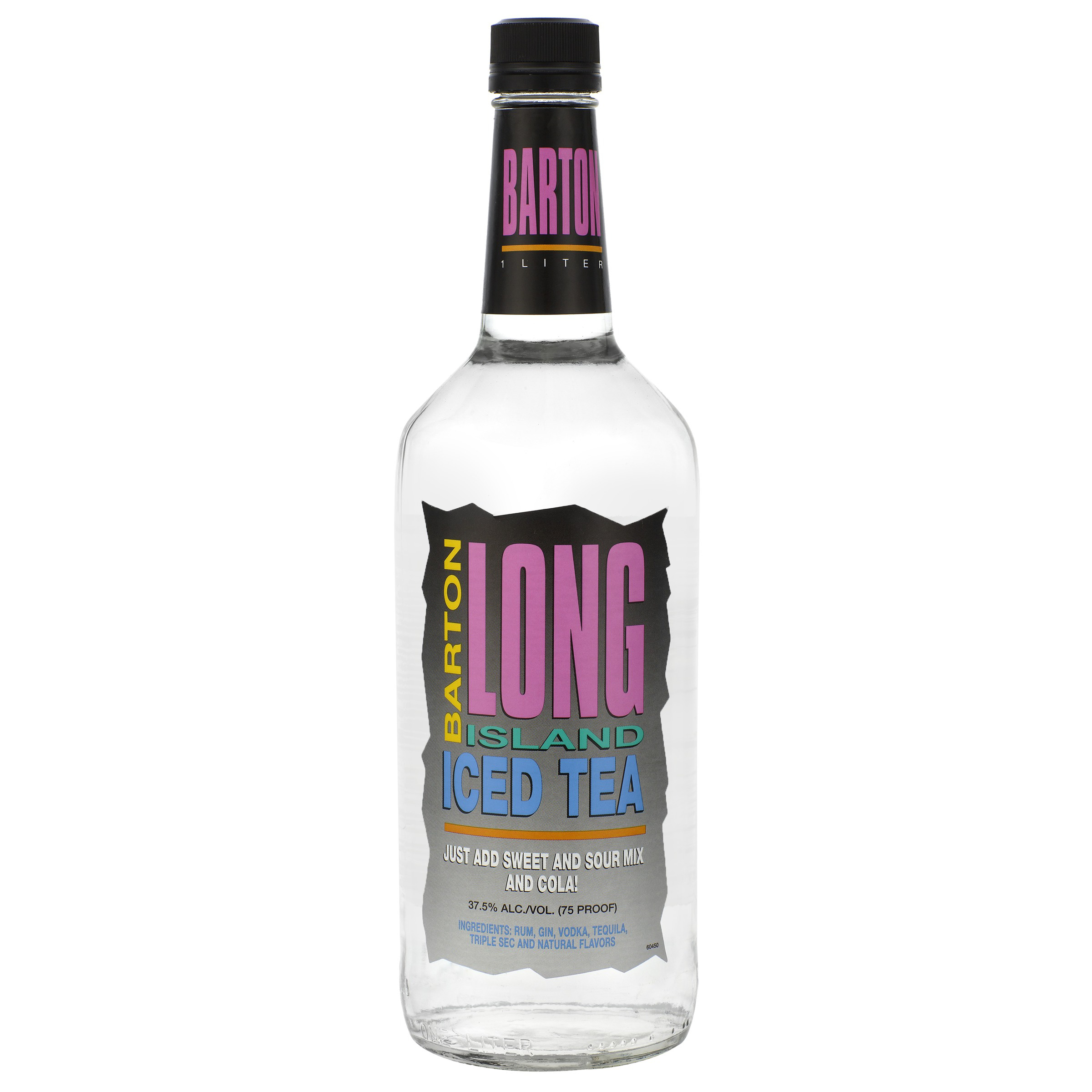 BARTON LONG ISLAND ICED TEA OTHER