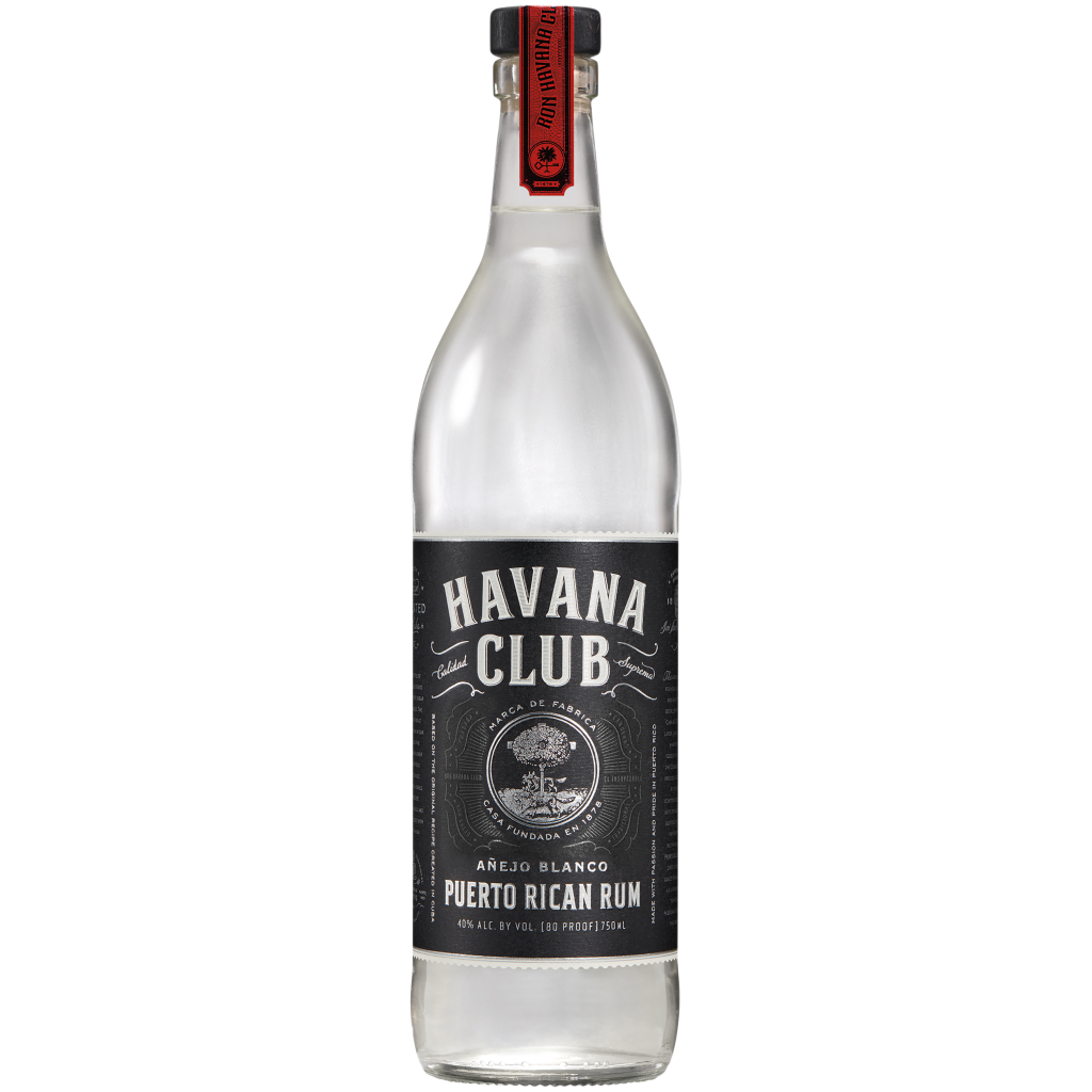 Havana Club Añejo Blanco 37.5% Havana Club Añejo Blanco Rum | ReserveBar