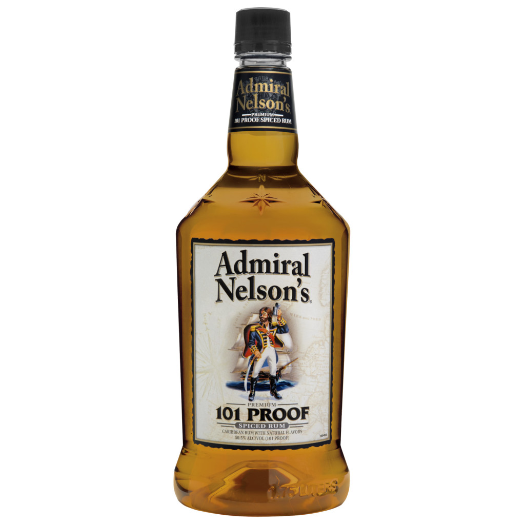ADMIRAL NELSON'S SPICED RUM