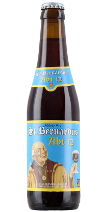 St. Bernardus Quadruple Abbey Ale Abt