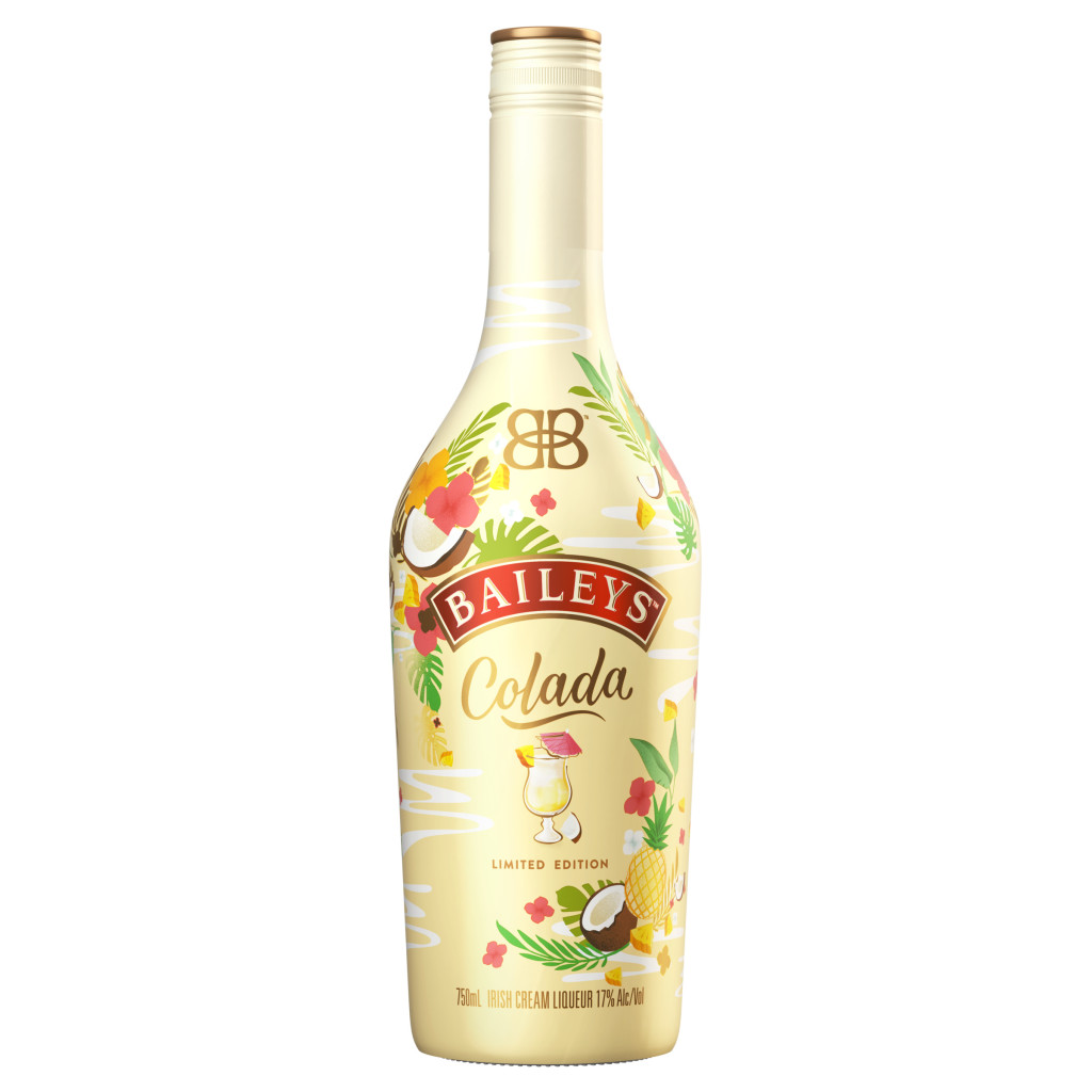 BAILEYS COLADA IRISH CREAM LIQUEUR