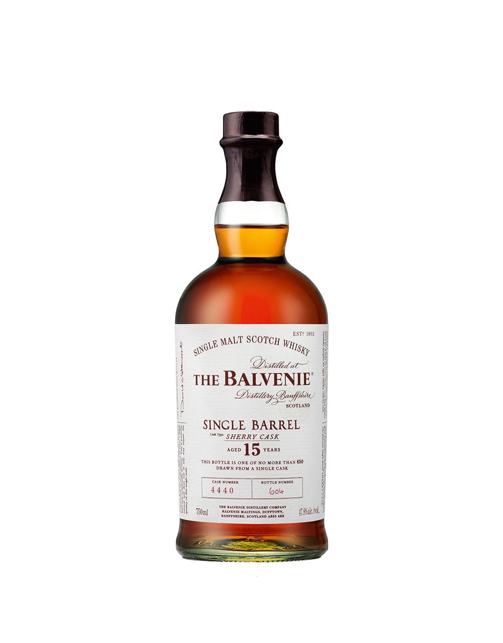 Review: The Balvenie Madeira Cask 15 Years Old and Pedro