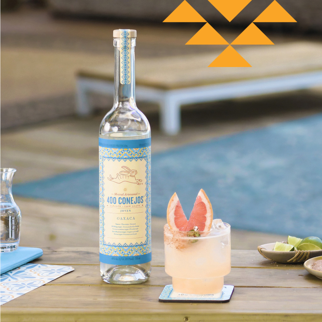 Mezcal 400 Conejos Joven Espadín | ReserveBar