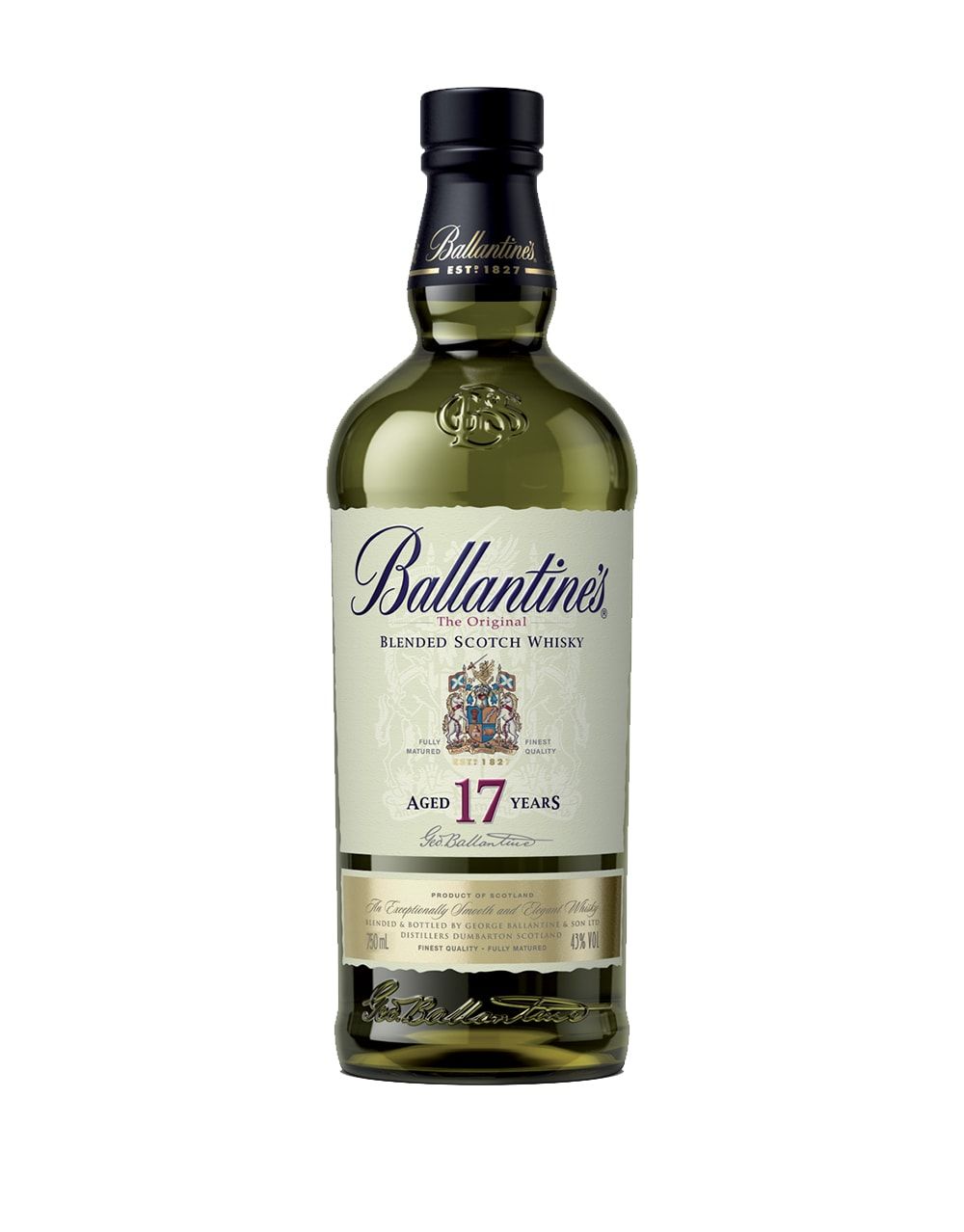 【格安saleスタート】 Ballantine's 17 Year Old Scotch Whisky | ReserveBar ウイスキー