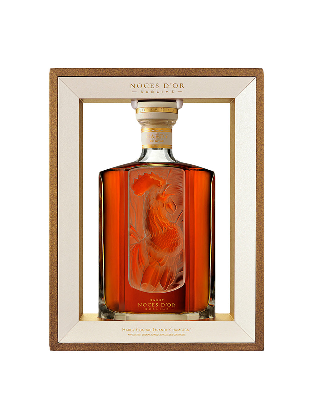 Hardy Noces D'or Sublime 50 Yo Cognac | ReserveBar