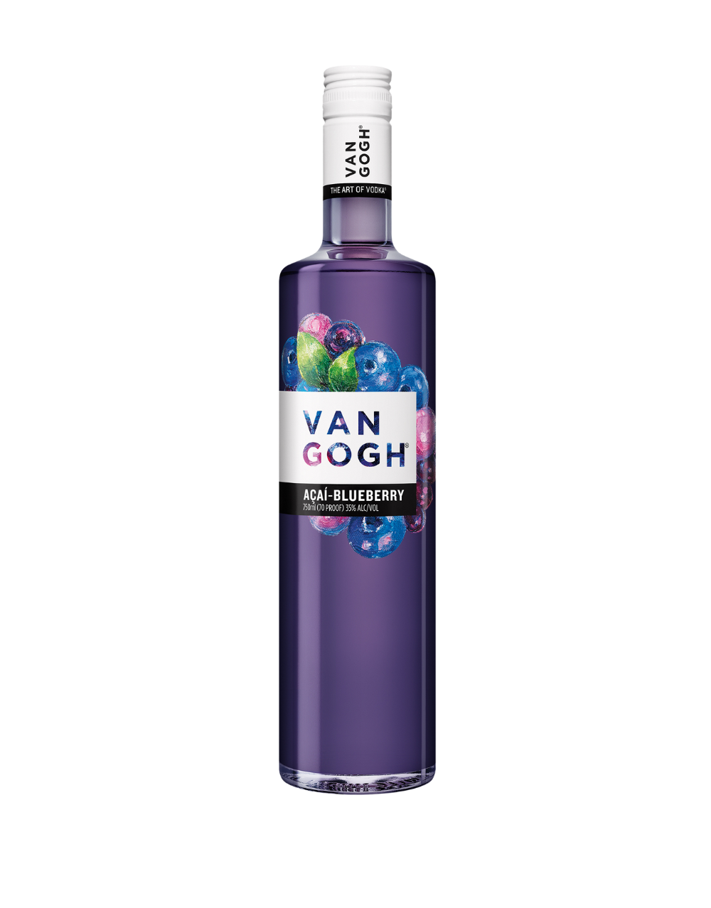VAN GOGH ACAI-BLUEBERRY