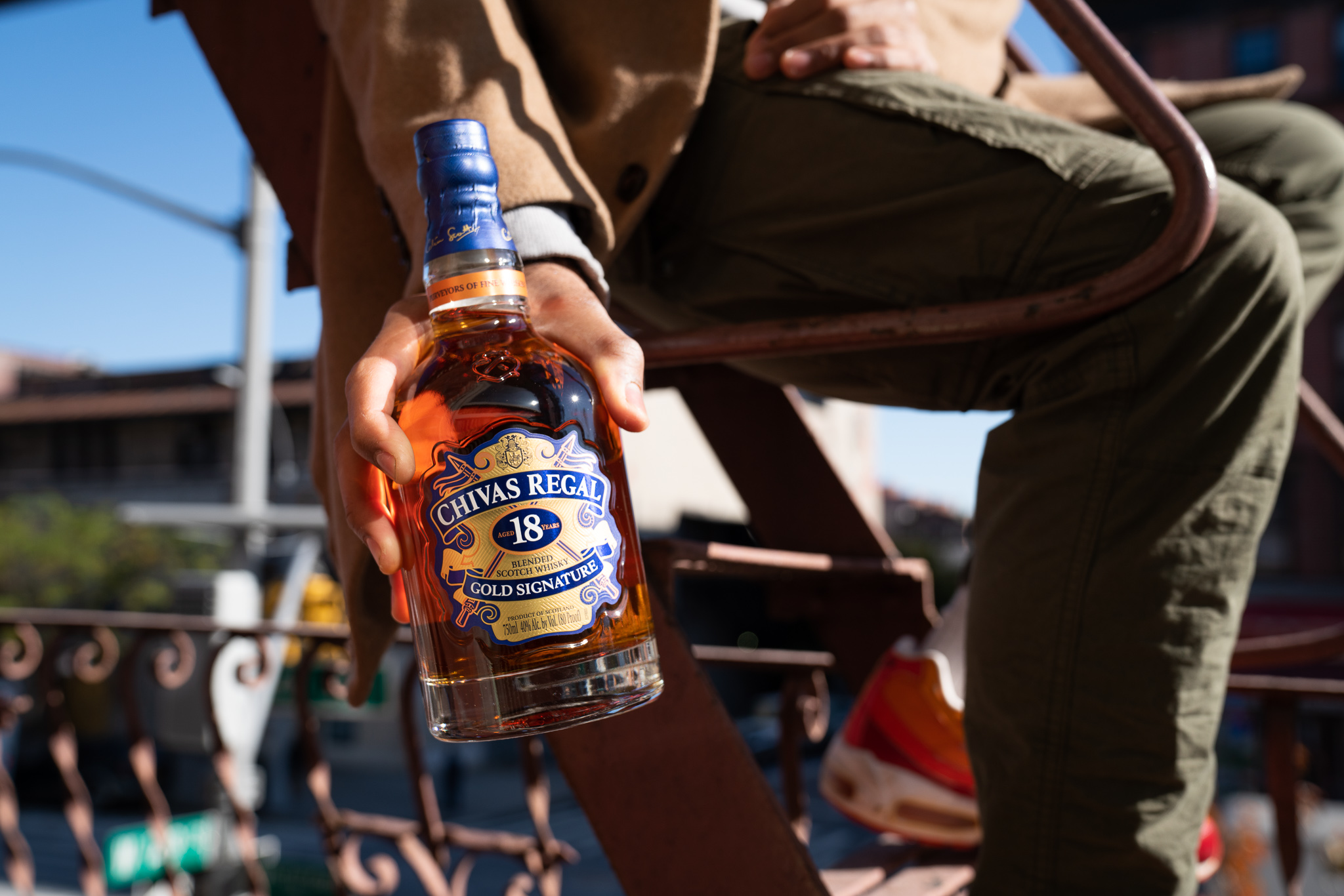 Chivas Regal Blended Scotch Whisky 18 Year Old | ReserveBar