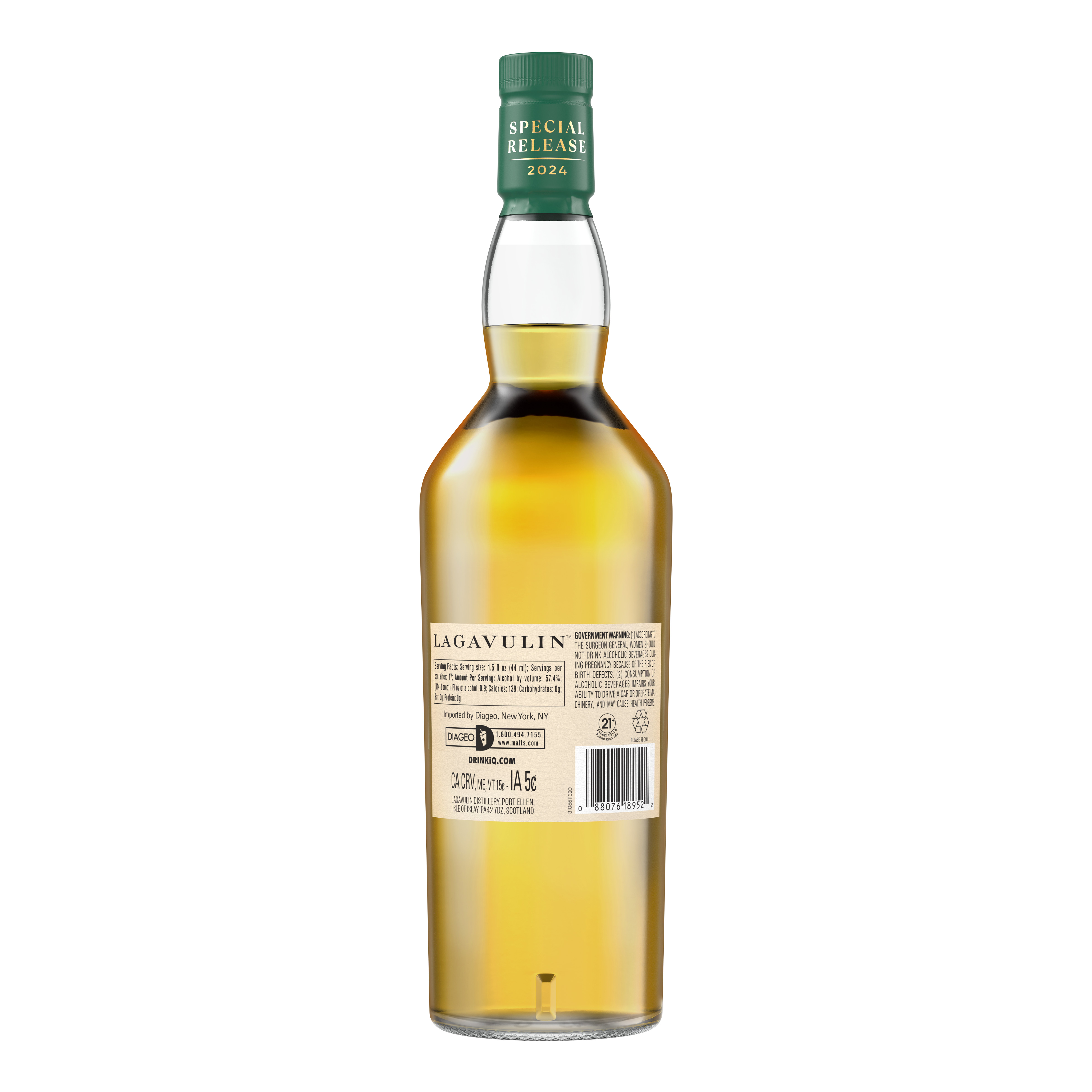 Lagavulin Fireside Tales 12 Year Old Special Release 2024 Lagavulin Fireside Tales 12 Year Old Special Release 2024