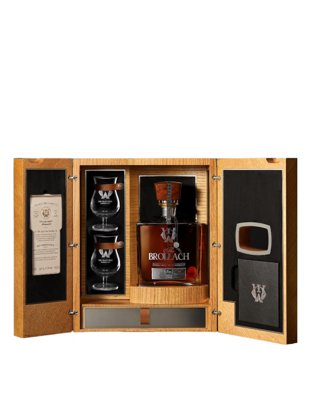 THE BROLLACH BY THE CRAFT IRISH WHISKEY CO.