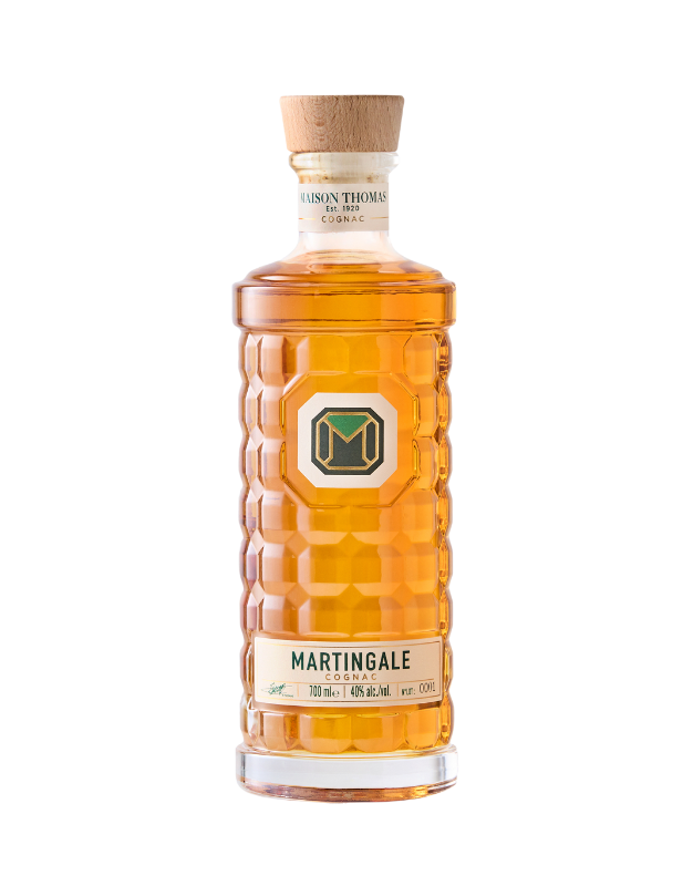 MARTINGALE COGNAC BATCH 0001