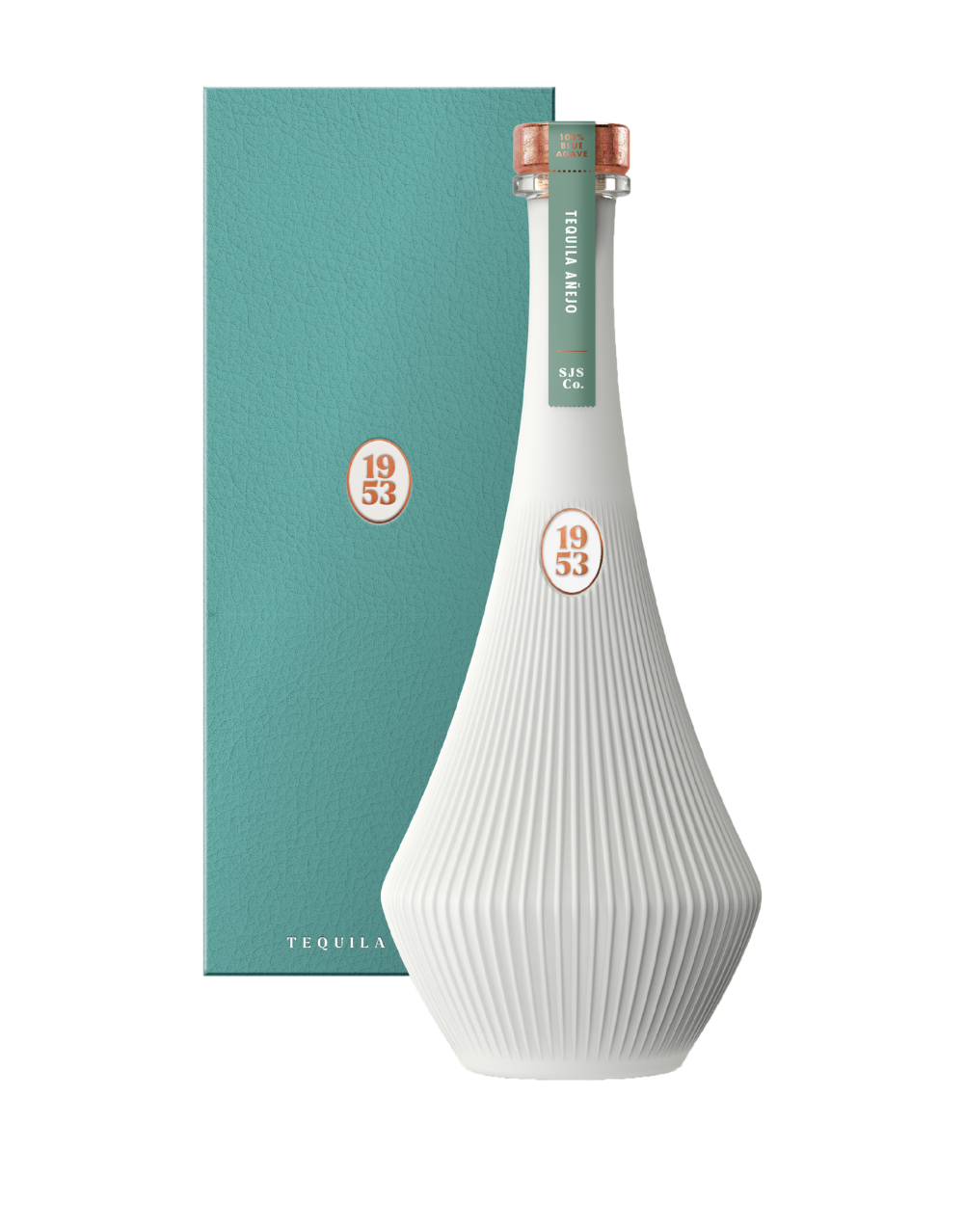 1953 TEQUILA AÑEJO