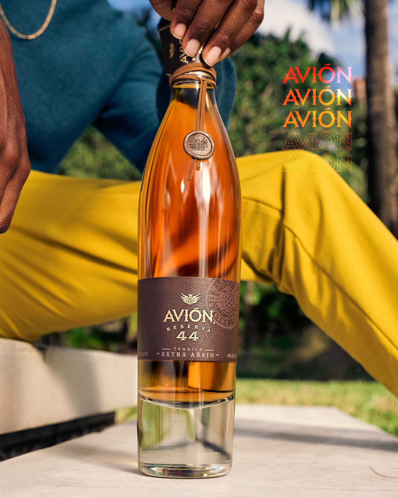 Avión Reserva 44 Extra Añejo Tequila | ReserveBar