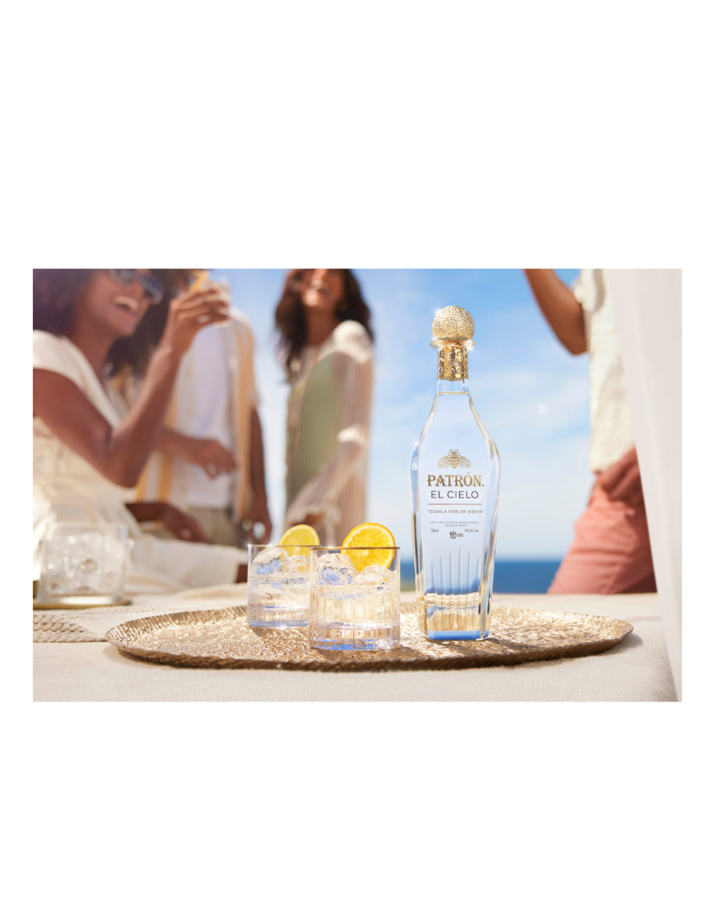 Patrón® El Cielo Tequila | ReserveBar