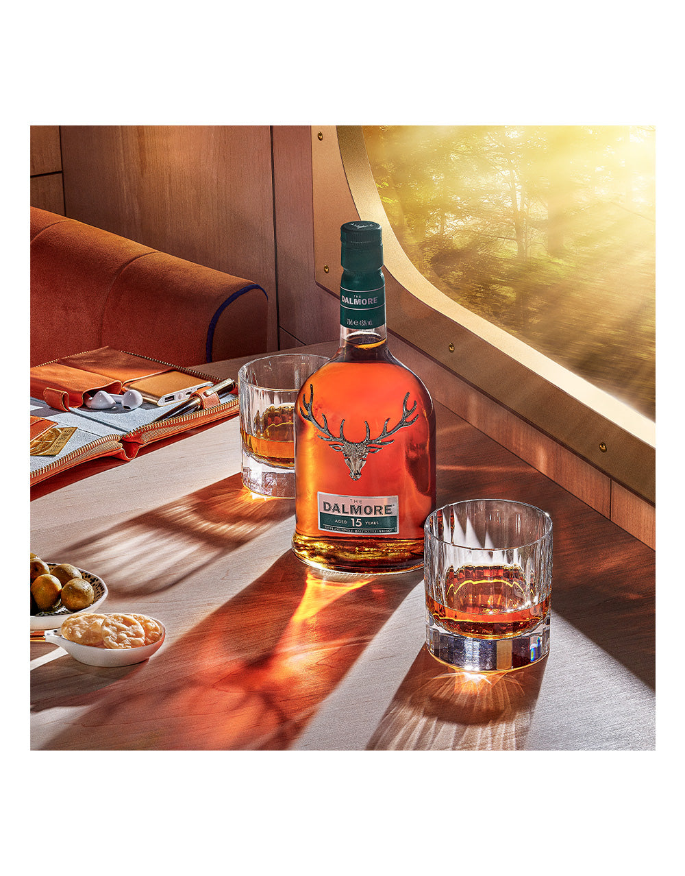 The Dalmore 15 Year Single Malt Scotch | ReserveBar