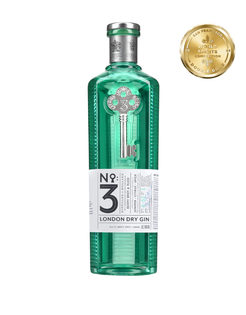 シティ オブ ロンドン ドライ ジン LONDON GIN 3本 シティ オブ ロンドン ドライ ジン LONDON GIN 3本