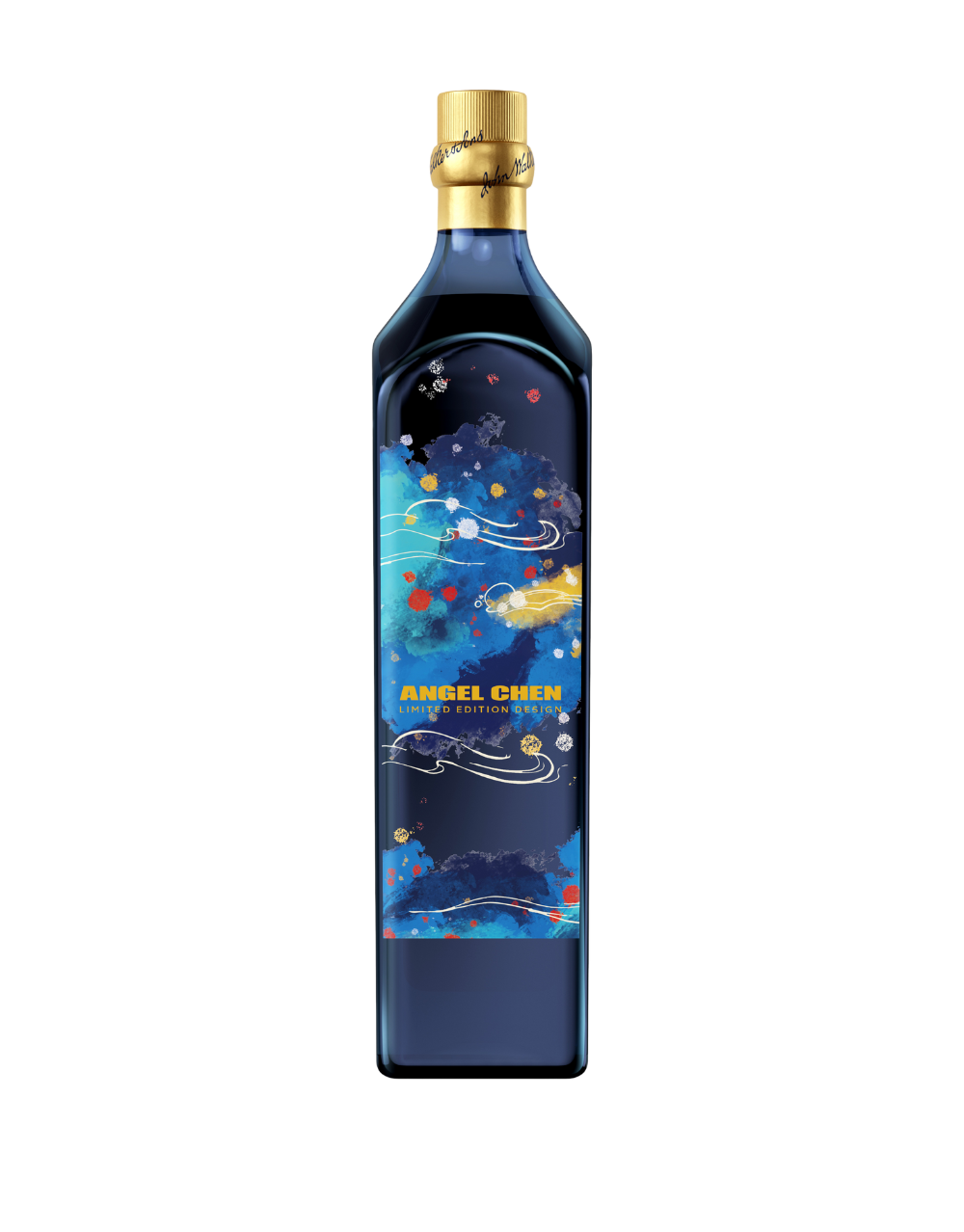 Johnnie Walker Blue Label Blended Scotch Whisky, Limited Edition
