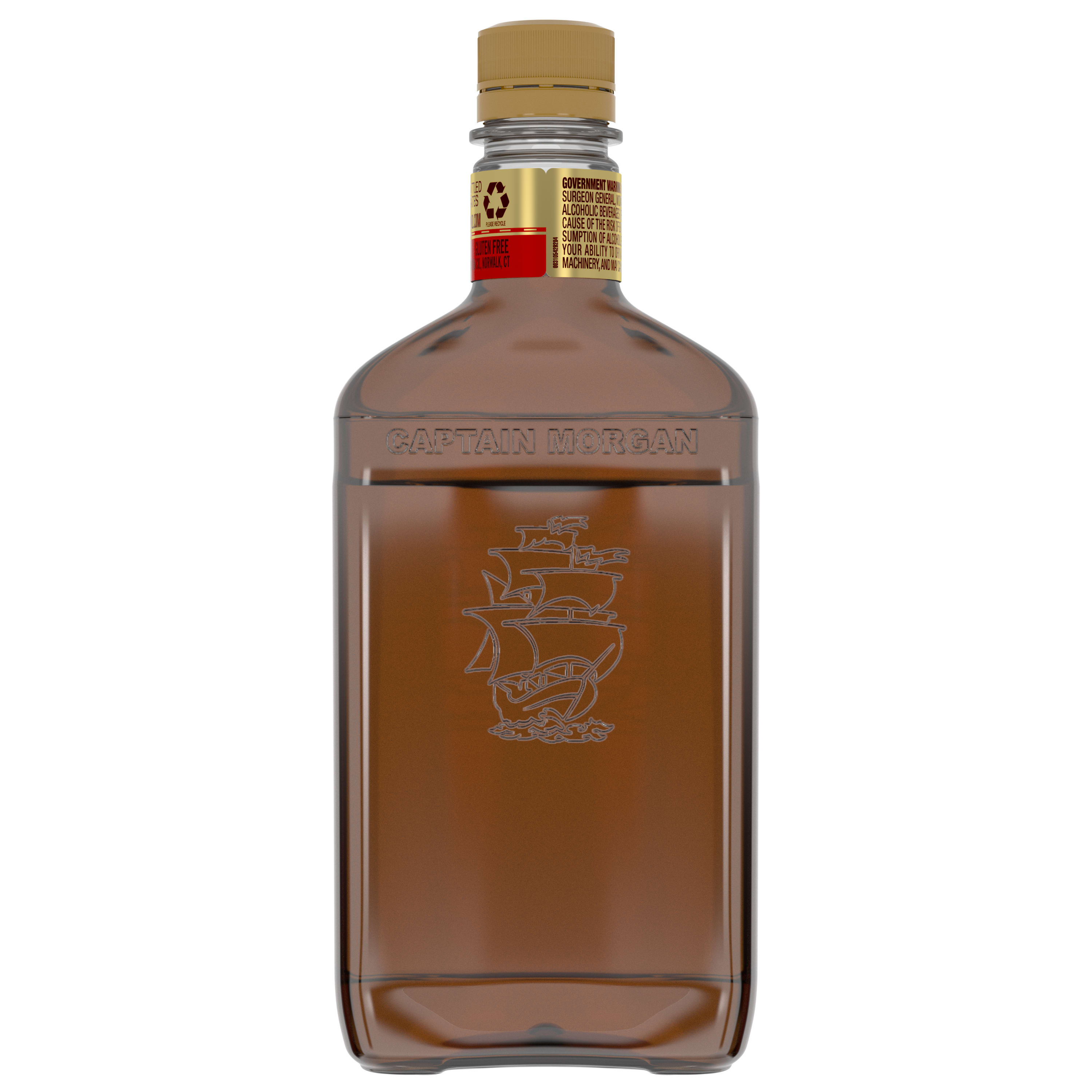 CAPTAIN MORGAN LONG ISLAND ICED TEA OTHER