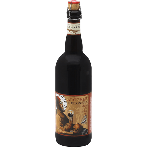 North Coast Brewing Co. Abbey Ale Brother Thelonious