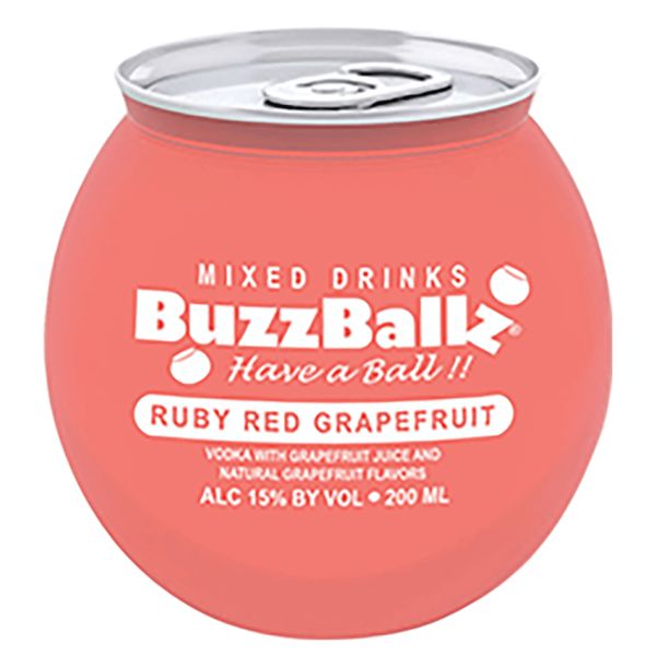 Buzzballz Cocktails-other The Grapeness Grape