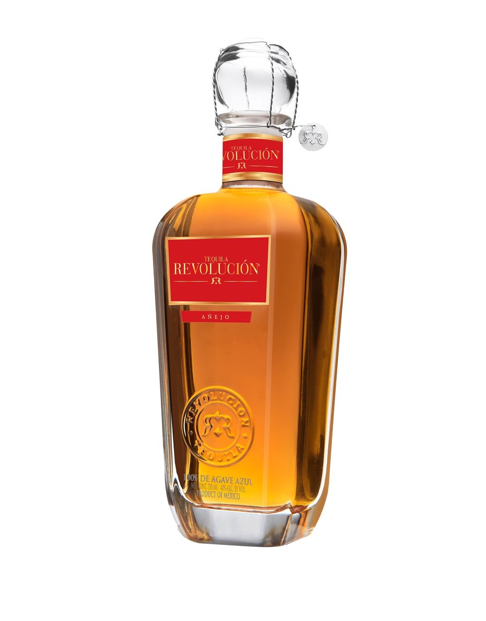 Revolucion Añejo | Tequila Matchmaker