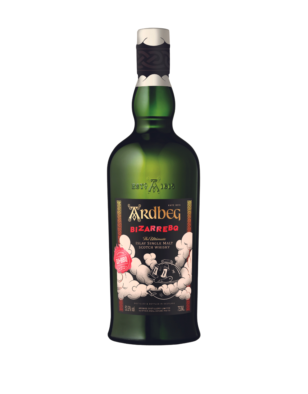 ARDBEG BIZARREBQ SCOTCH