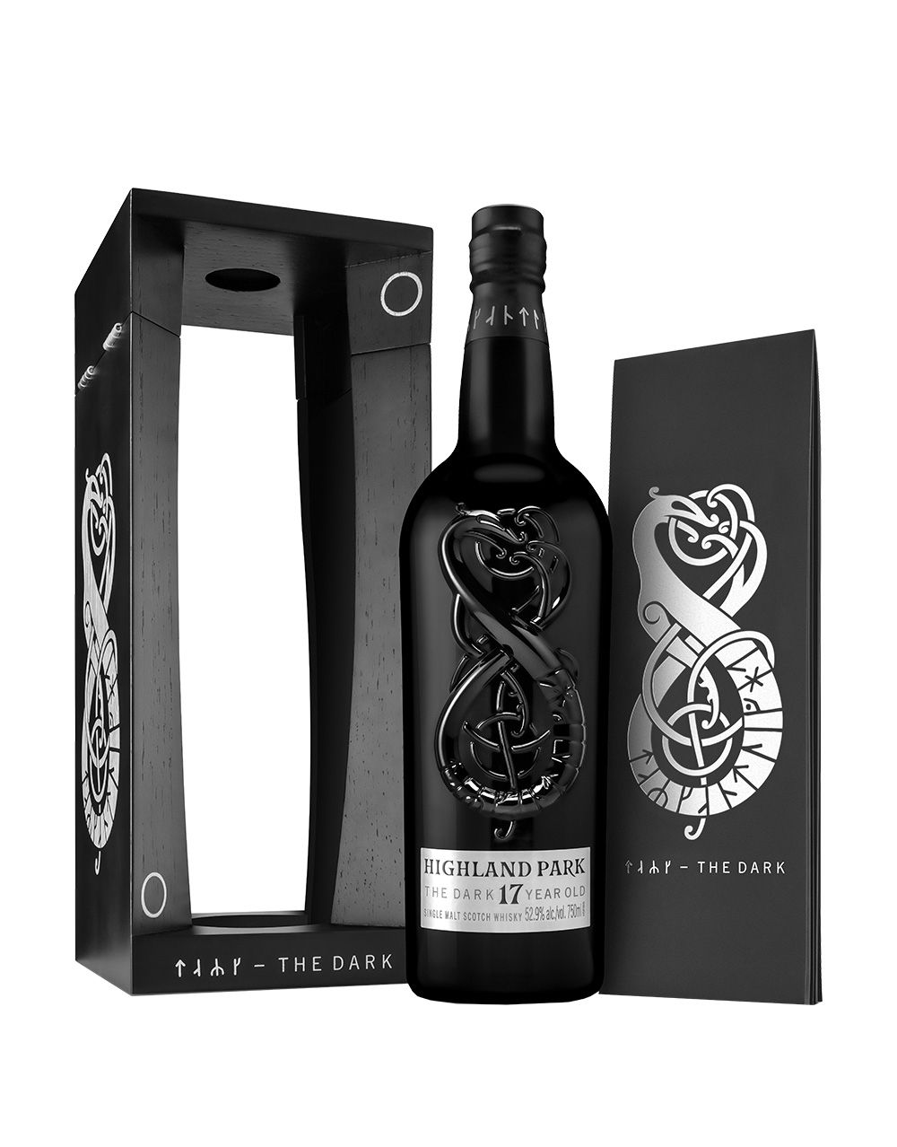 nyaoya27ハイランドパーク  ダークオリジンズ Highland Park 'Dark Origins' Single Malt Scotch Whisky