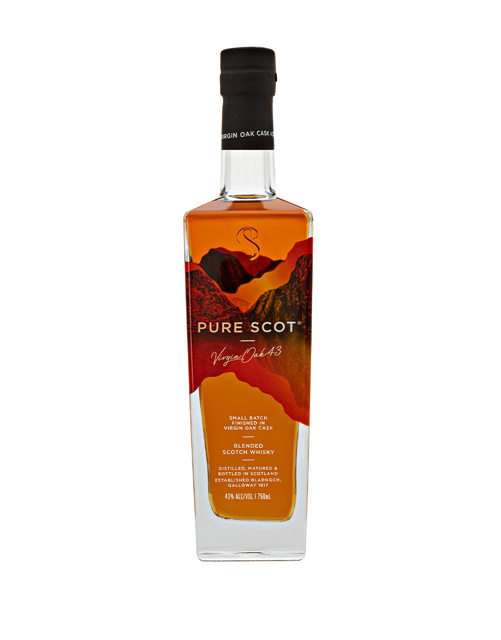 Bladnoch Pure Scot Virgin Oak 43 | ReserveBar
