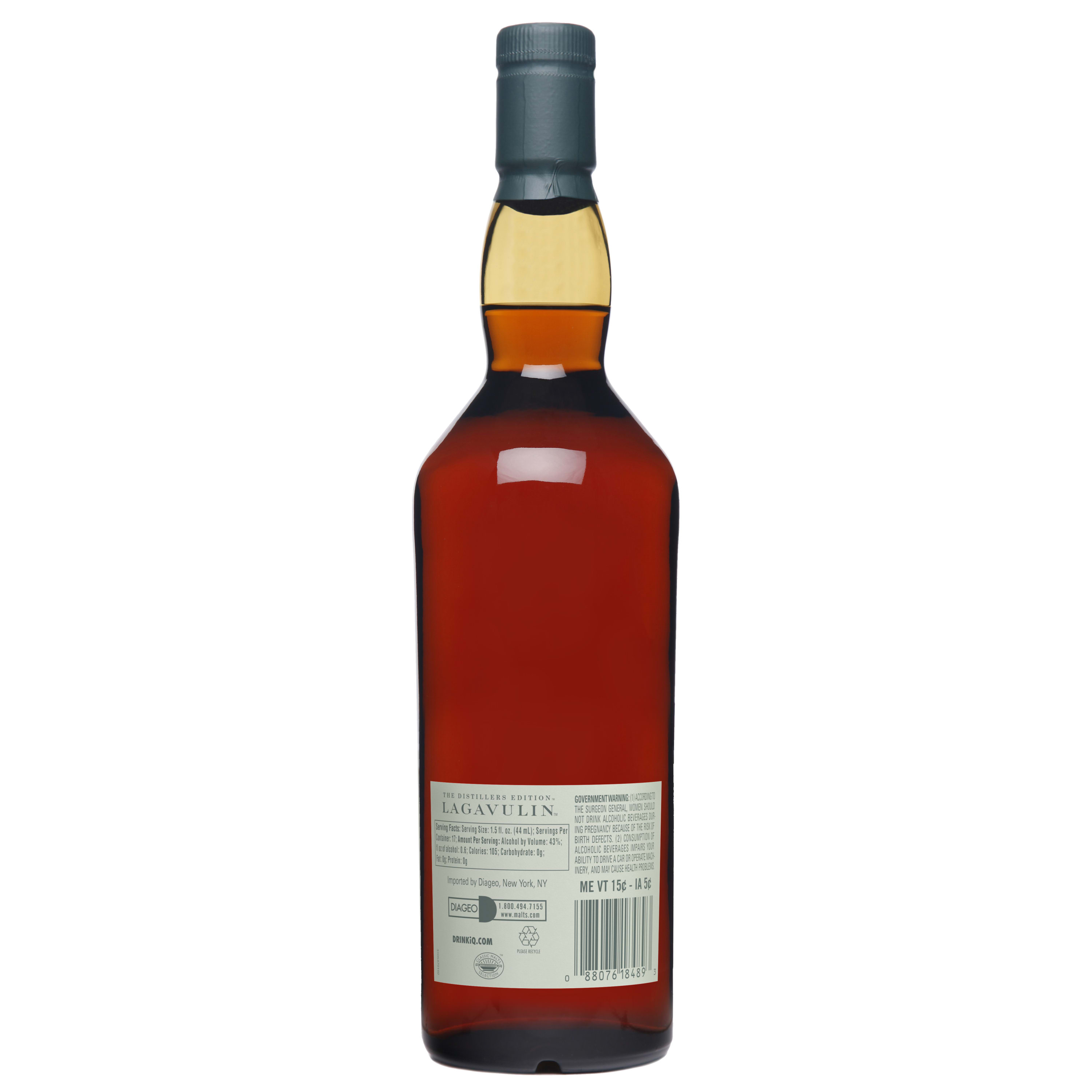 Lagavulin Distillers Edition 2020 Islay Single Malt Scotch Whisky