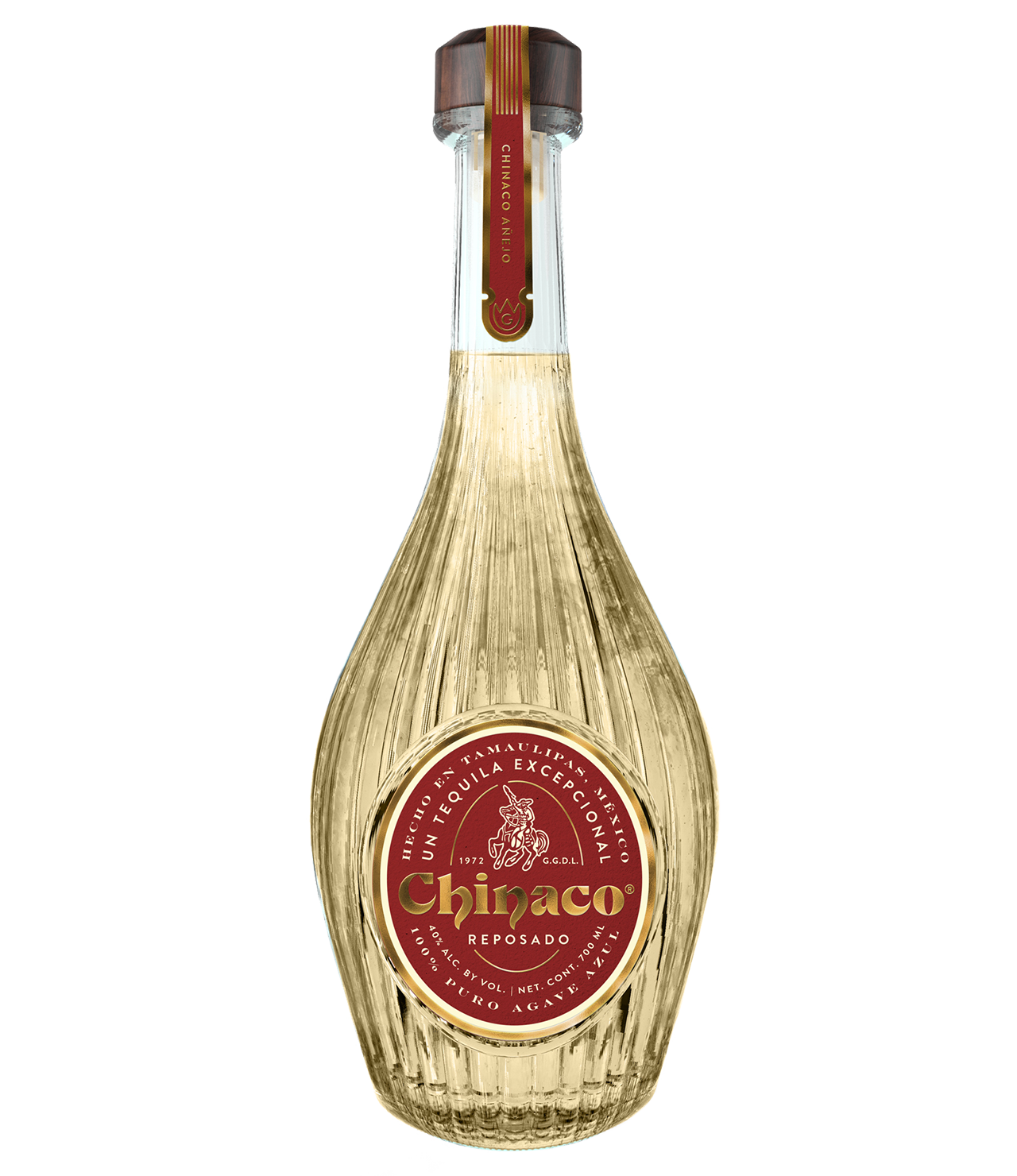 CHINACO REPOSADO TEQUILA