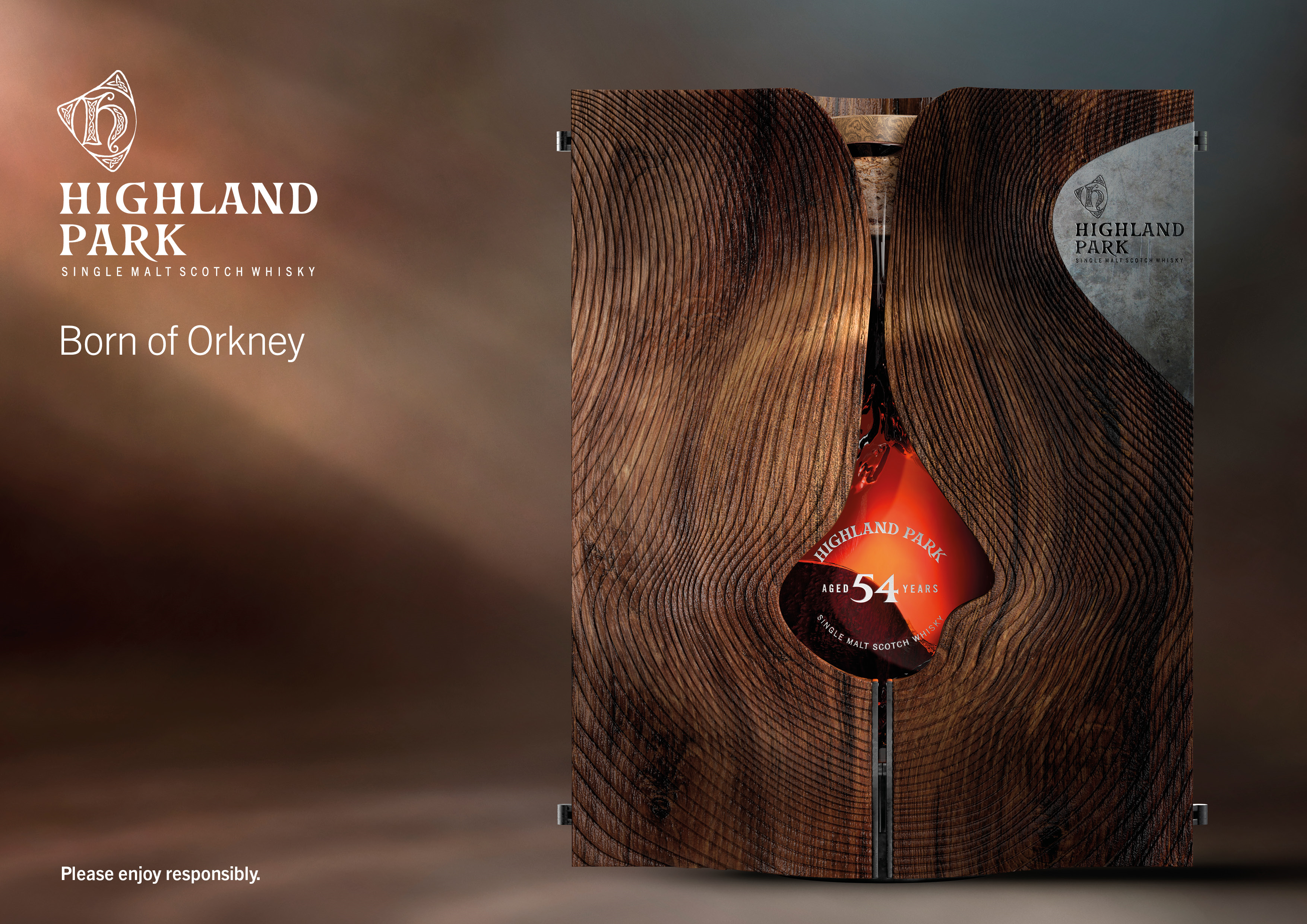 Highland Park 54 Year Old Single Malt Scotch Whisky | ReserveBar