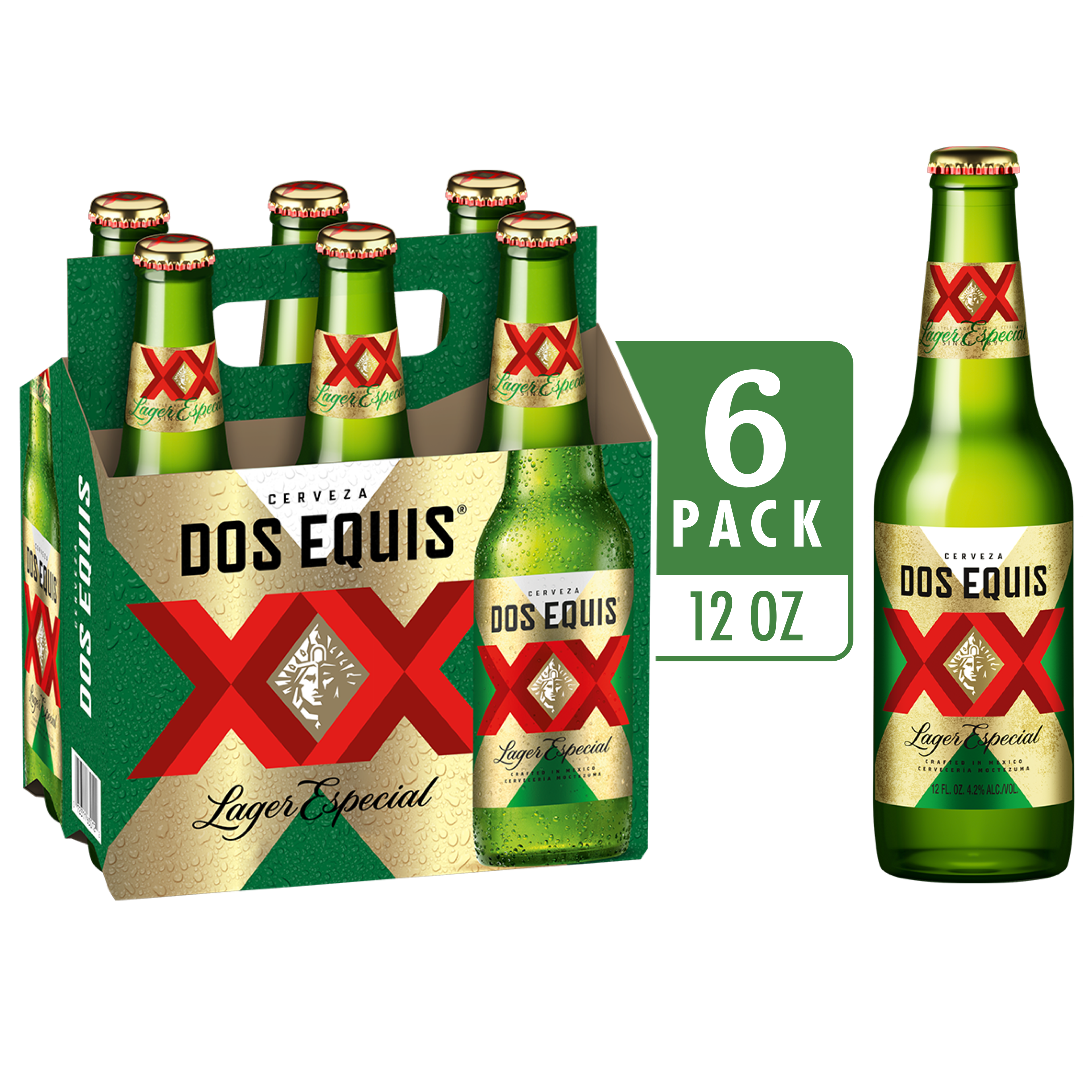 Dos Equis Pale Lager Special Lager