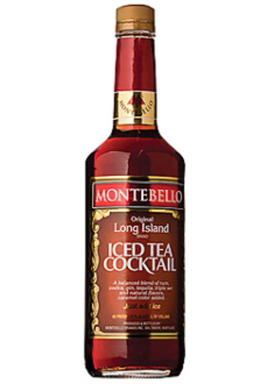 Montebello Long Island Iced Tea Other