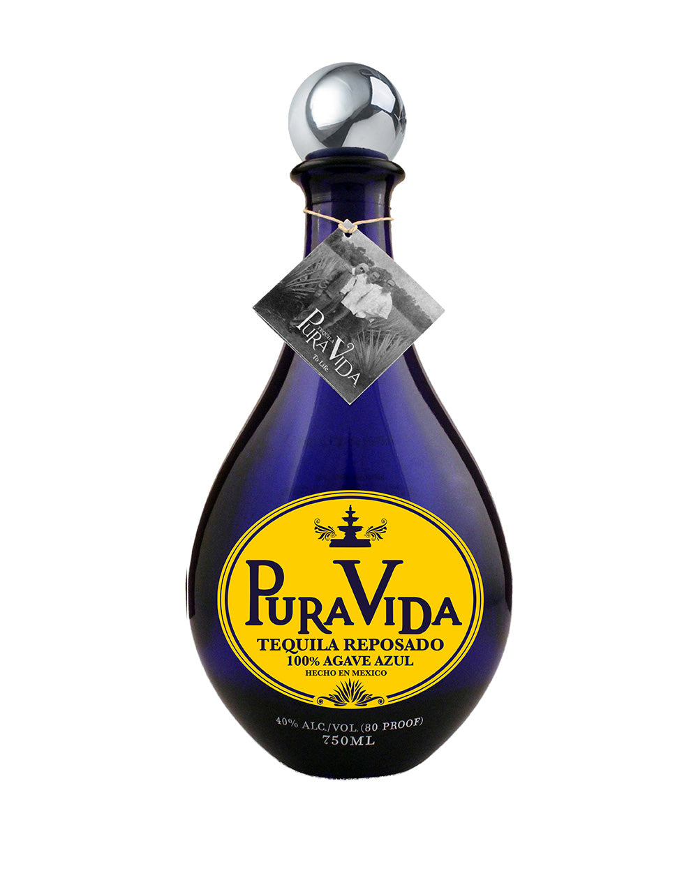 Pura Vida Reposado | ReserveBar